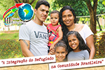 Fórum aborda a integração de refugiados no Brasil
