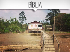 A colportagem bíblica no fim do mundo. Na Amazônia