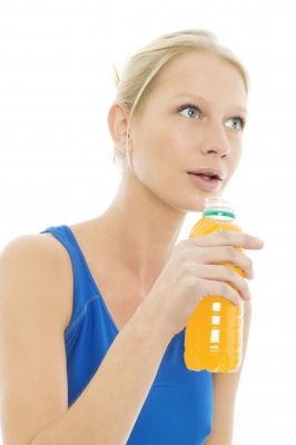 sports drinks