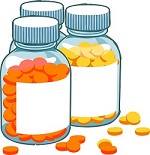 Bottle of Pills