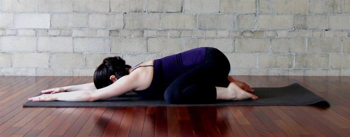Yoga Stretches