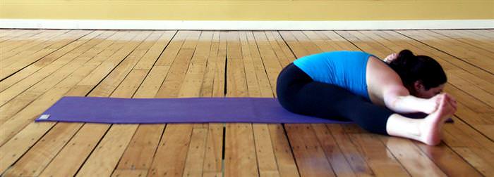 Yoga Stretches