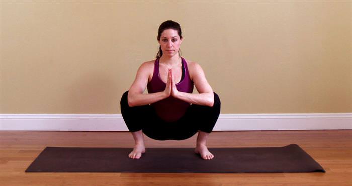 Yoga Stretches