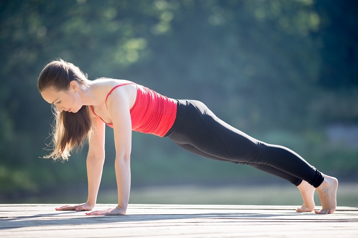 plank