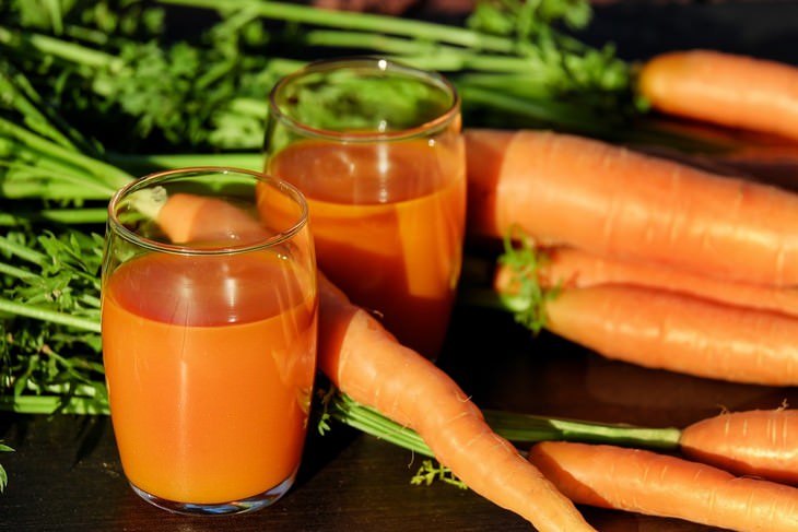 health drinks