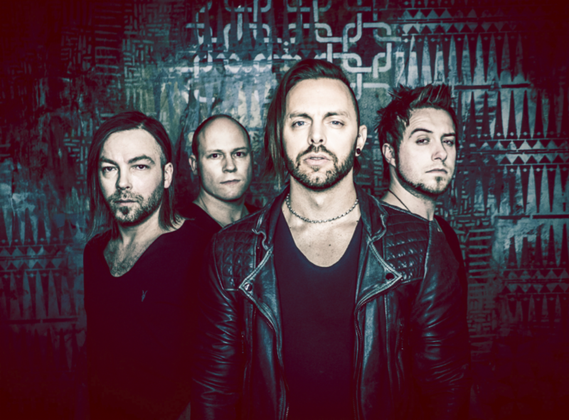 Bullet for My Valentine Issue "Not Dead Yet" Video