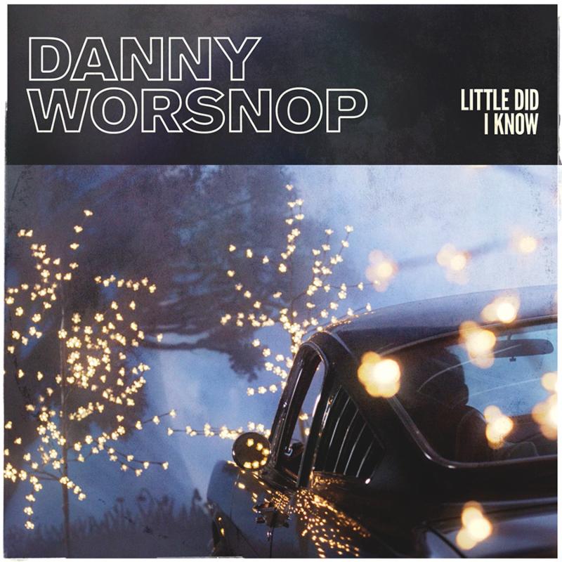 Danny Worsnop Releases New Single 'Little Did I Know'