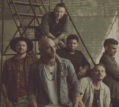 DAUGHTRY ANNOUNCE SECOND LEG OF 2018 HEADLINING TOUR