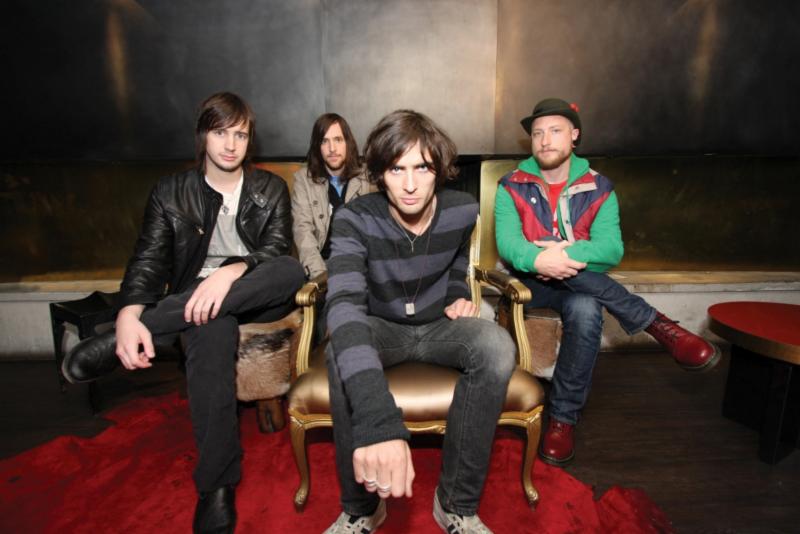 THE ALL-AMERICAN REJECTS: Alternative Press Premieres Previously Unreleased "Stay" Demo Track From Dark Operative's It Came From The Abyss (Volume 1); Compilation To See Release This Friday