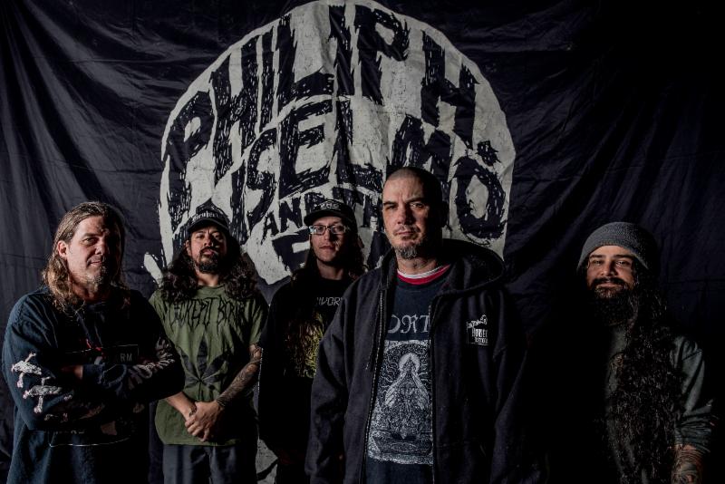 PHILIP H. ANSELMO & THE ILLEGALS: Band Plots Spring Headlining Tour With Labelmates KING PARROT