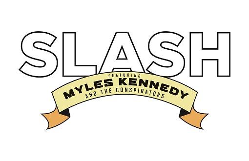 SLASH FT. MYLES KENNEDY & THE CONSPIRATORS-Announce 'LIVING THE DREAM'; New Album To Be Released Sept. 21 Via Snakepit/Roadrunner Records