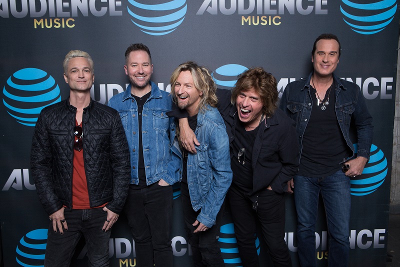 Stone Temple Pilots Perform "Roll Me Under" Ahead Of AT&T AUDIENCE Network Concert Airing Friday, May 18 At 9p.m. ET/PT