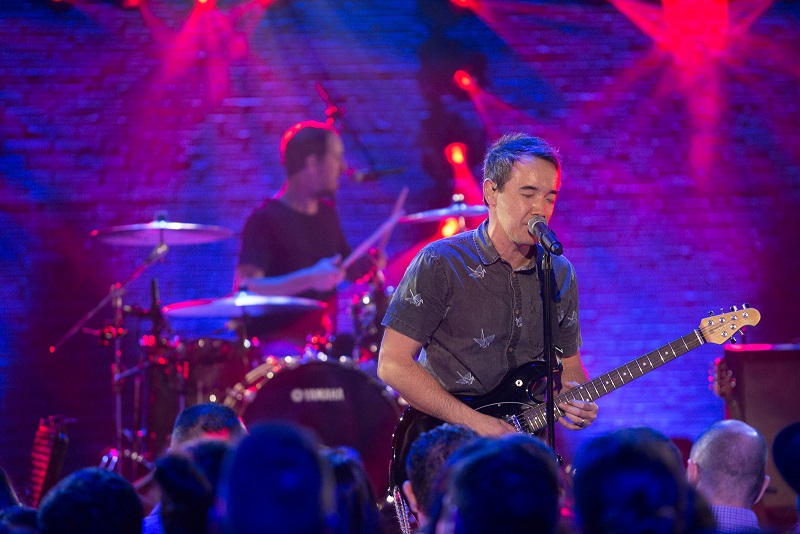 Hoobastank-Concert Premieres Friday, March 25 on AT&T AUDIENCE Network (9p ET/PT); New Studio Album 'Push Pull' Out Friday, May 25