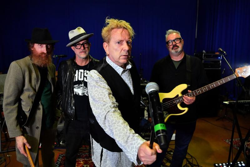 Public Image Ltd: Fall Tour Kicks Off Tues., October 9 In New Orleans; Doc Film 'The Public Image Is Rotten' In U.S. Theaters Now