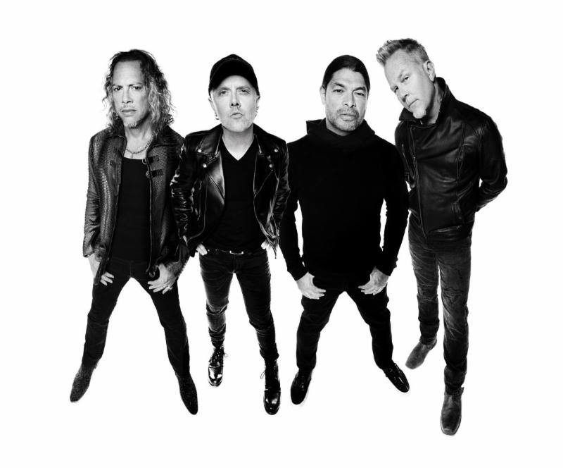Metallica Announce Second North American Leg of WorldWired Tour