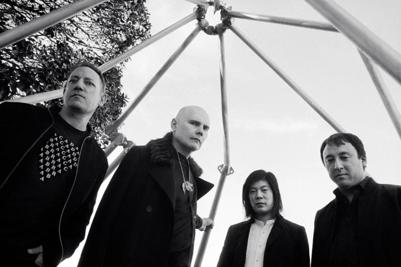 The Smashing Pumpkins Kick Off Highly Anticipated Shiny And Oh So Bright Tour Tonight in Glendale, AZ