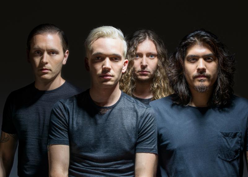 Badflower Solidifies No. 1 Rock Single With "Ghost"