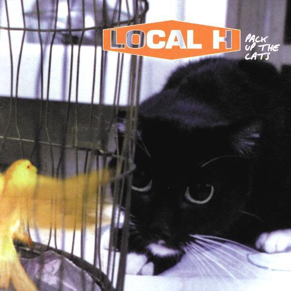 LOCAL H to launch PACK UP THE CATS 20th Anniversary Tour