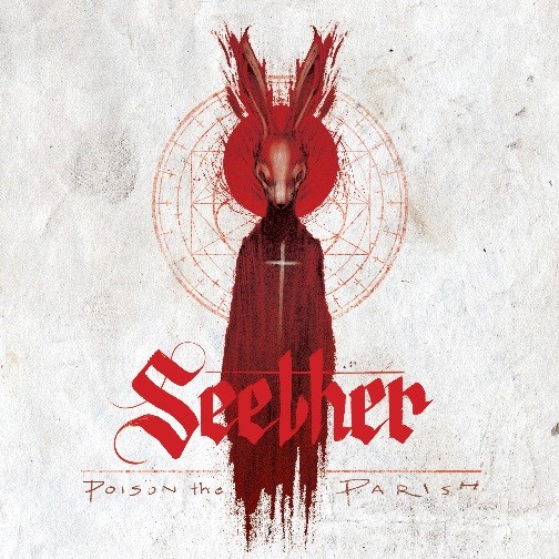 SEETHER ANNOUNCE FALL DATES FOR POISON THE PARISH 2018 U.S. TOUR