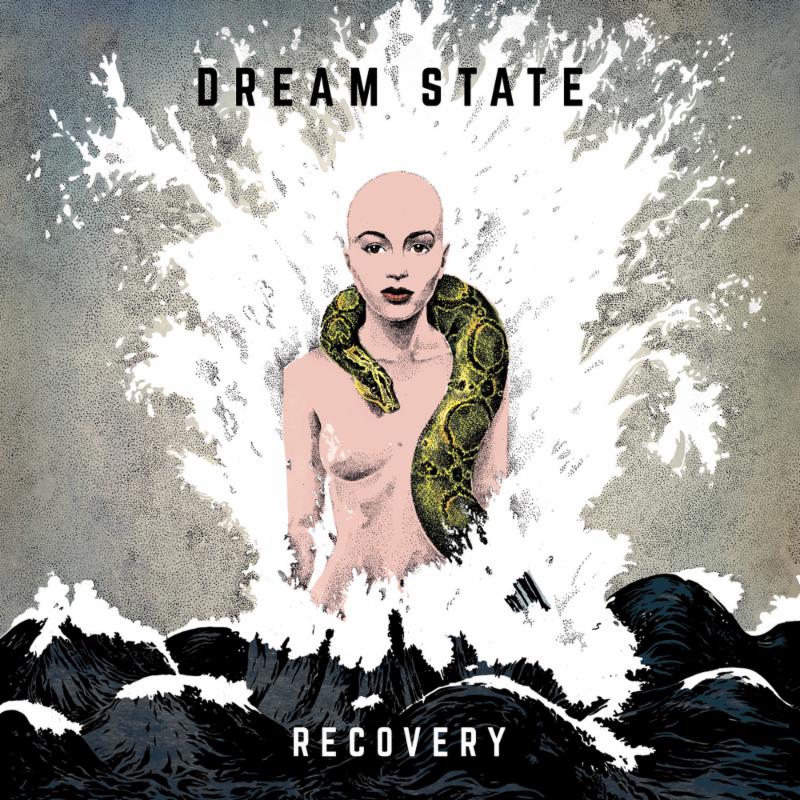 Dream State Announce New EP Recovery Out May 18th