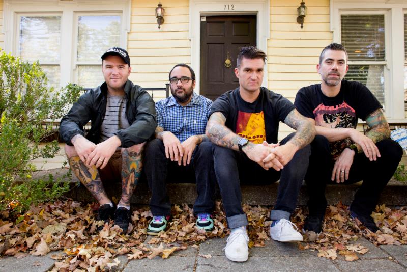 New Found Glory Releases 'Makes Me Sick Again' Deluxe Album