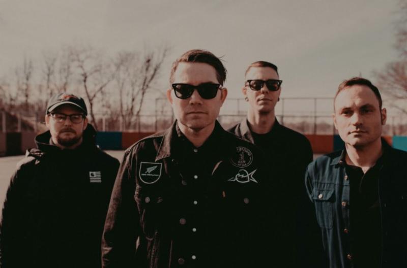 Hawthorne Heights Premiere New Track + Music Video "Just Another Ghost" Exclusively with Substream Magazine