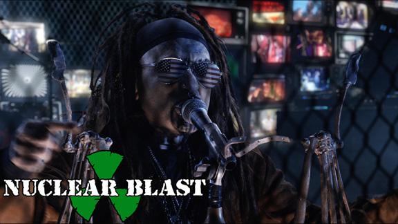 Ministry's Next Stop: the "Twilight Zone" Video