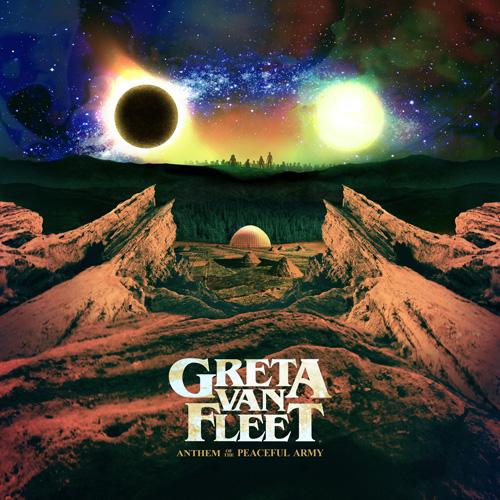 Greta Van Fleet: #1 on Billboard's Top 200 Albums Chart