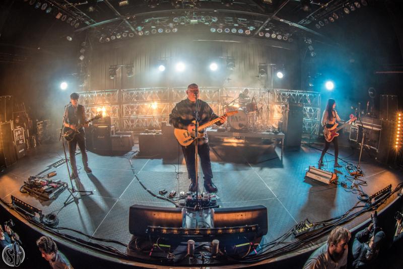 Pixies Announce New York Dates for Come On Pilgrim...It's Surfer Rosa
