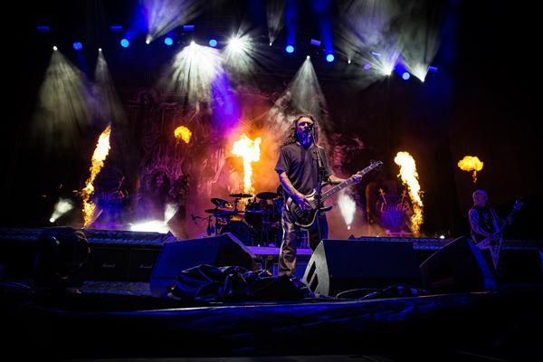 Slayer Announces Leg 5: North America, Final World tour