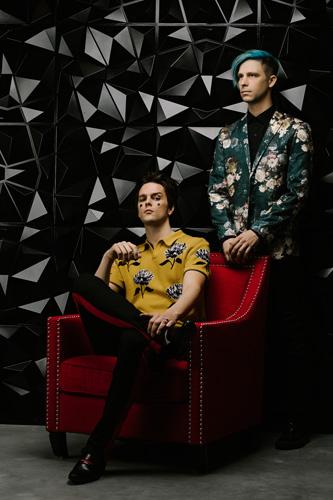 Former Panic At The Disco's Dallon Weekes + New Project