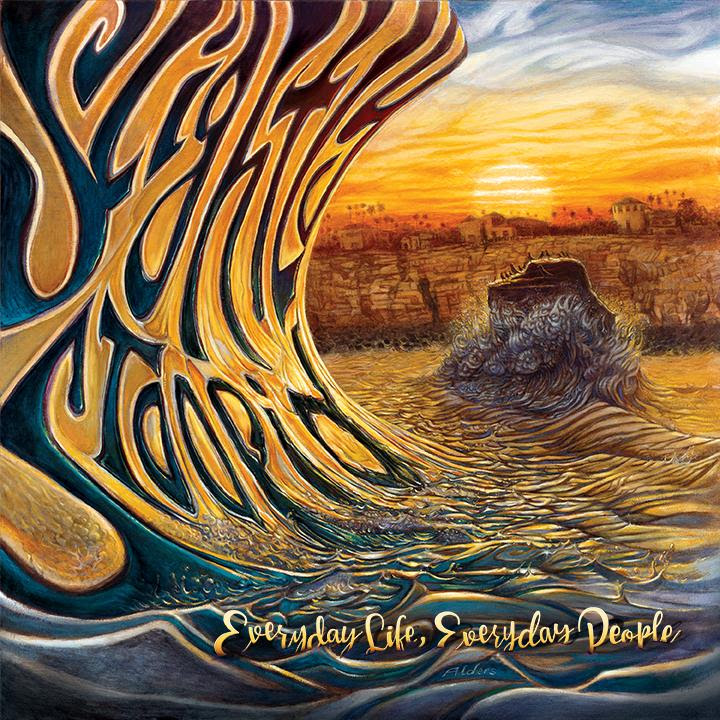 Slightly Stoopid's New Album Everyday Life, Everyday People Out Now