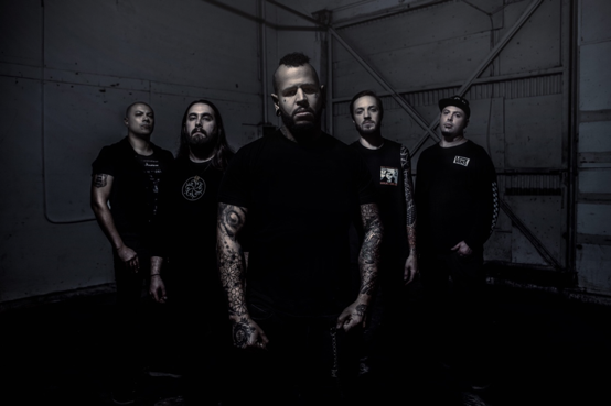 BAD WOLVES' "ZOMBIE" GOES #1 AROUND THE WORLD
