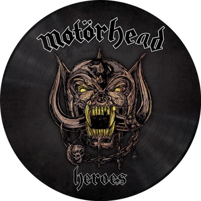 MOTÖRHEAD to Celebrate Record Store Day 2018 with Special Collector's Vinyl