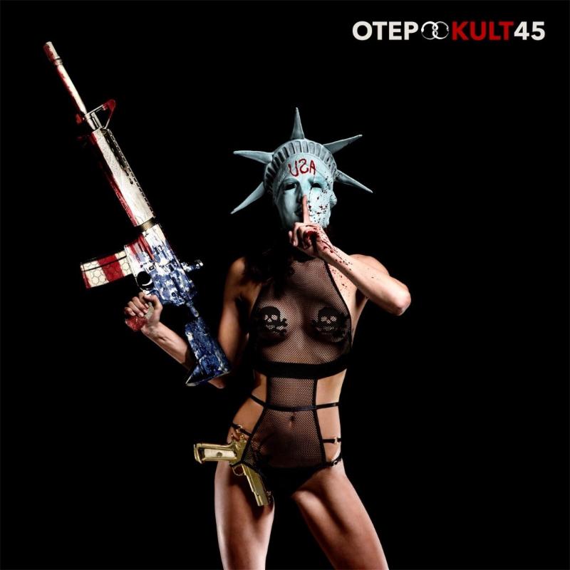 OTEP Calls Out the NRA in Shocking New Music Video for "Shelter In Place"