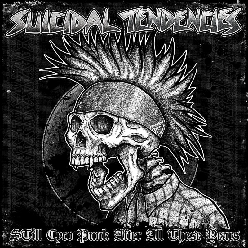 SUICIDAL TENDENCIES Reinvent '90s Cyco Miko Solo Tracks as Full-Length Album, "STill Cyco Punk After All These Years"