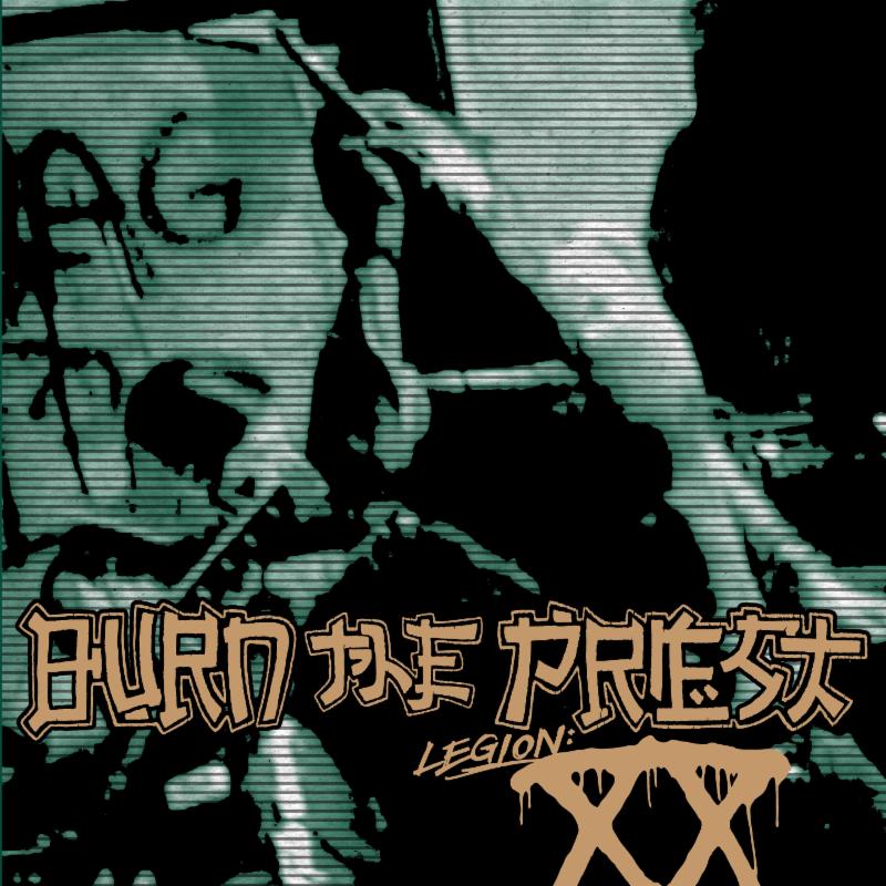 LAMB OF GOD Releases BURN THE PRIEST Covers Album "Legion: XX" Today + Music Video for Cover of Big Black's "Kerosene"