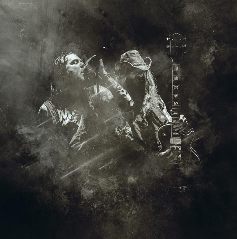 Hard Rock Icons SALIVA to Release Tenth Studio Album, "10 Lives"