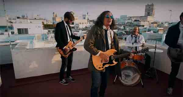 Julio Cable - videoclip En el Ojo del Huracán