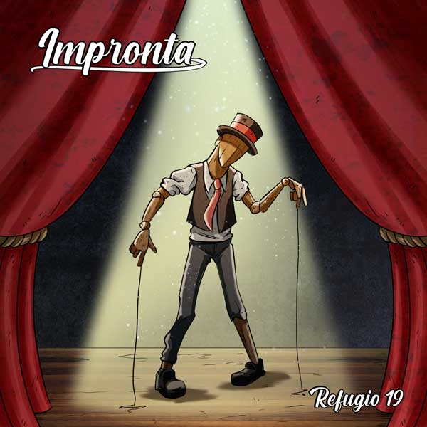 Refugio 19 - Impronta