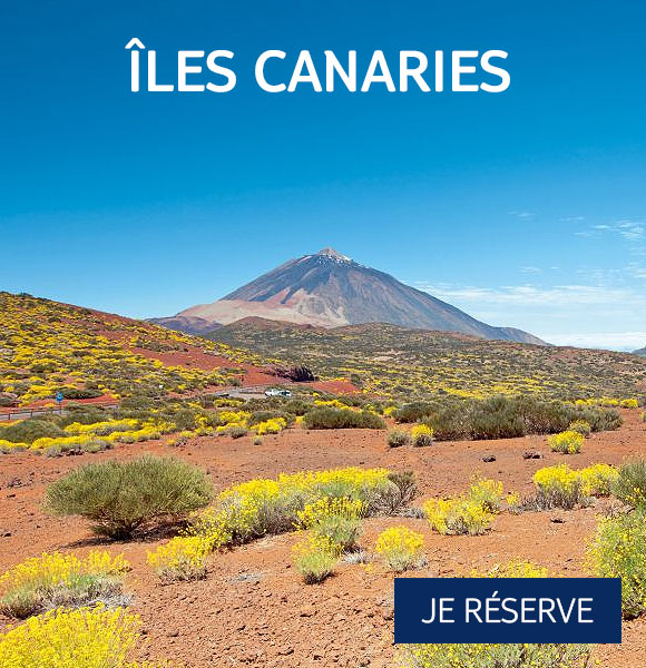 Îles Canaries
