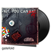 Gunash 'All You Can Hit' LP