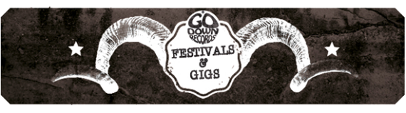 festivals & gigs