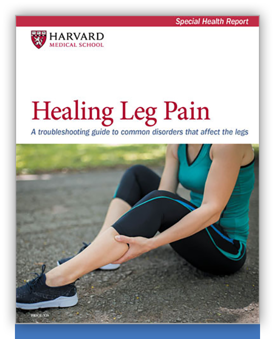 Healing Leg Pain