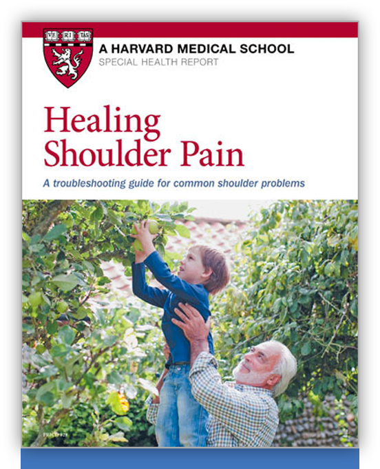 Healing Shoulder Pain