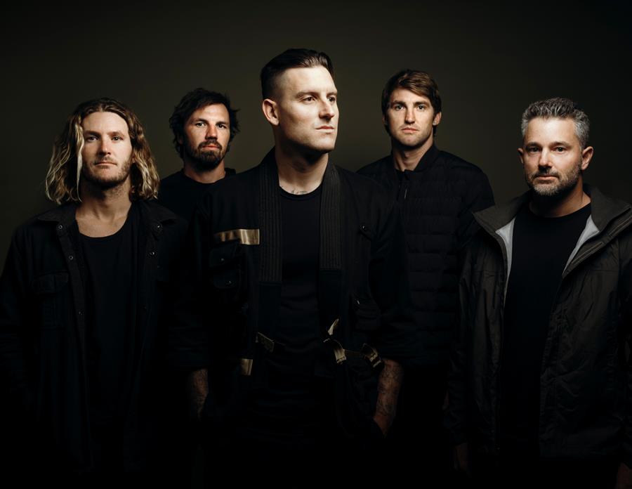 Parkway Drive's Documentary Film 'Viva The Underdogs' Available Now