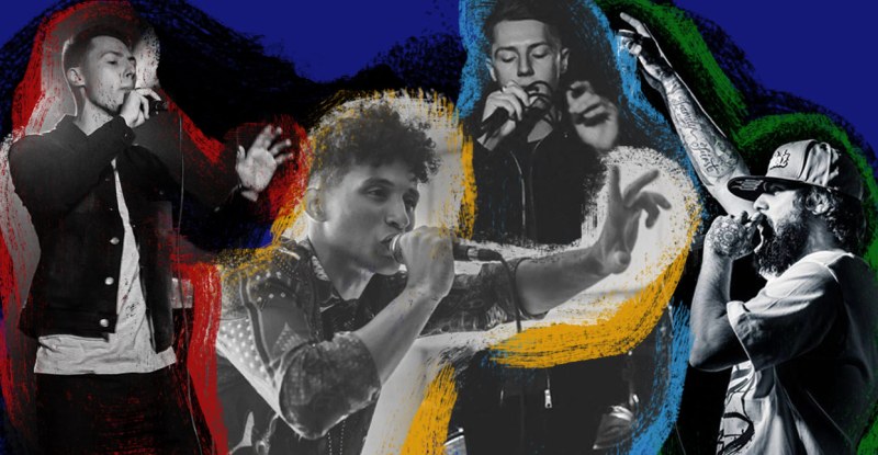 A Guide to U.K. Battle Rap on Bandcamp