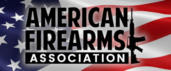 American Firearms Association Header Image