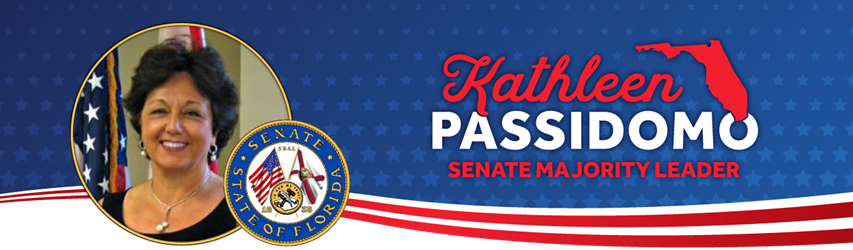Senator Kathleen Passidomo's Weekly Update