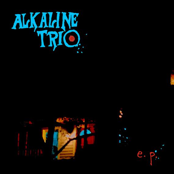 Alkaline Trio Release 3-Song Single + Announce Limited Edition 7"